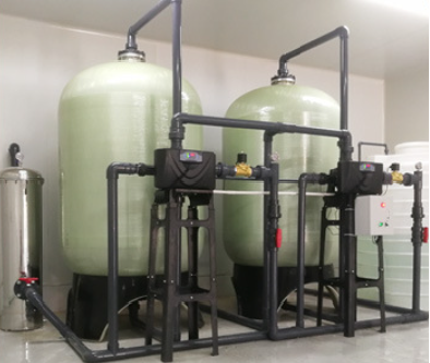 一體式過濾軟化器(qì) 一體式過濾軟化器
