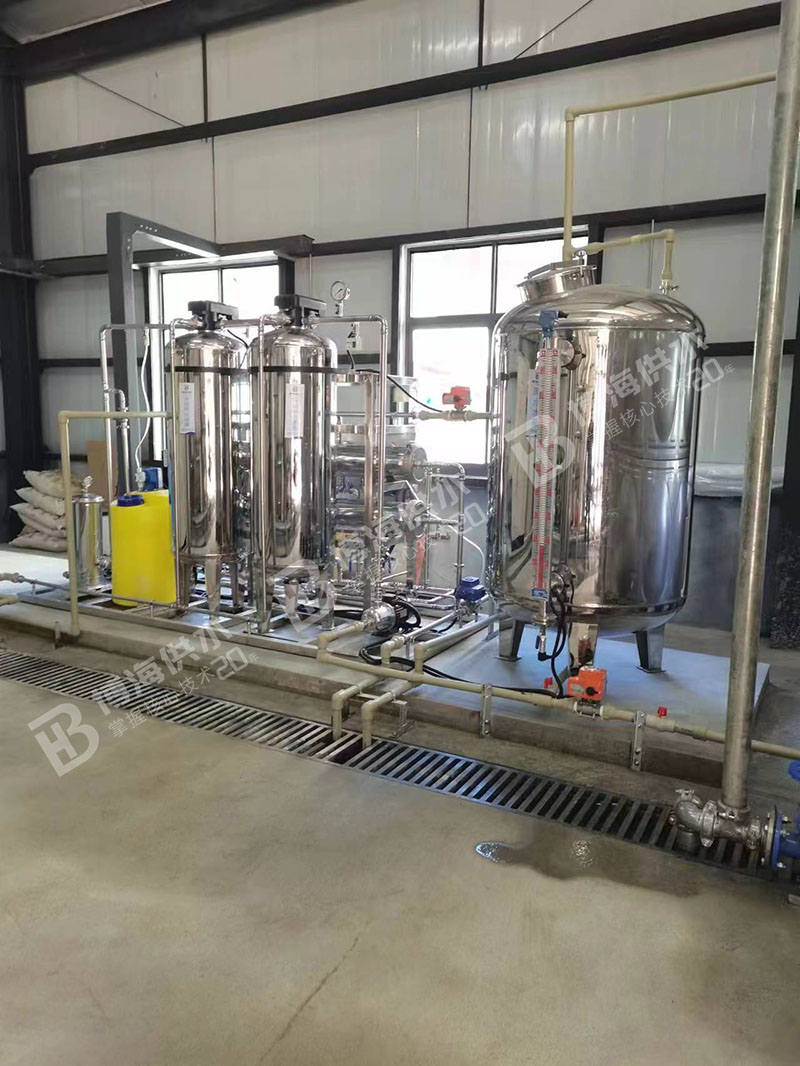 超濾淨（jìng）水設備